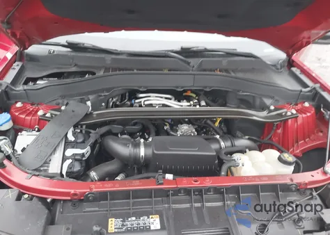 2021 Ford Explorer St z USA, uszkodzony, nr VIN 1FM5K8GC2MGA11072